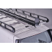 3m Maxi Pipe Tube Carrier (Universal) with Rear Opening - Van Guard VG200-3S - BLACK