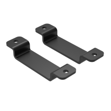 2 x 90mm Pipe Carrier Fixing Brackets 2 x 90mm Pipe Carrier Fixing Brackets