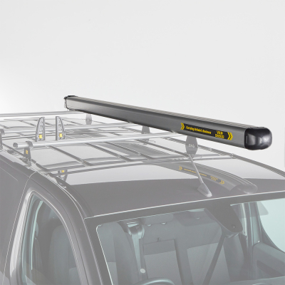 3m Maxi Pipe Tube Carrier (Universal) with Rear Opening - Van Guard VG200-3S
