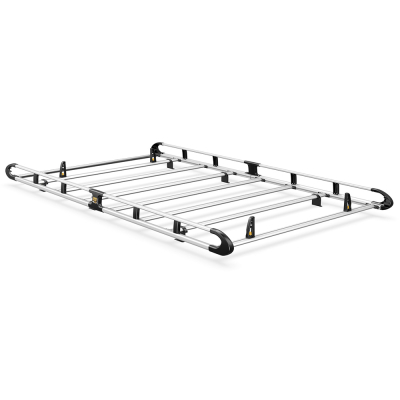 Van Guard Aluminium UltiRack+ Roof Rack - Relay 2006 onwards SWB Low Roof