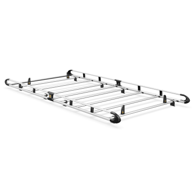 Van Guard Aluminium UltiRack+ Roof Rack - Ducato 2006 onwards LWB High Roof Van Guard Aluminium UltiRack+ Roof Rack - Ducato 2006 onwards LWB High Roof