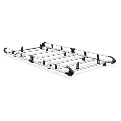 Van Guard Aluminium UltiRack+ Roof Rack - Vito 2003 to 2014 Compact Low Roof Twin Rear Doors 