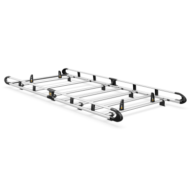 Van Guard Aluminium UltiRack+ Roof Rack - Vito 2015 onwards LWB Low Roof Twin Rear Doors 