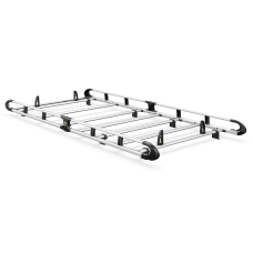 Van Guard Aluminium UltiRack+ Roof Rack - Vito 2015 onwards LWB Low Roof Tailgate 