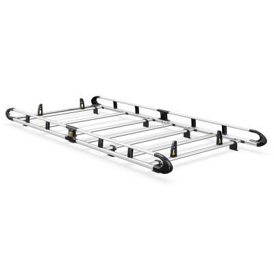 Van Guard Aluminium UltiRack+ Roof Rack - Vito 2015 onwards LWB Low Roof Tailgate 