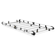 Van Guard Aluminium UltiRack+ Roof Rack - Vito 2015 onwards XLWB Low Roof Tailgate 