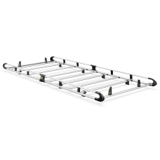 Van Guard Aluminium UltiRack+ Roof Rack - Sprinter 2006 - 2018 MWB Low Roof