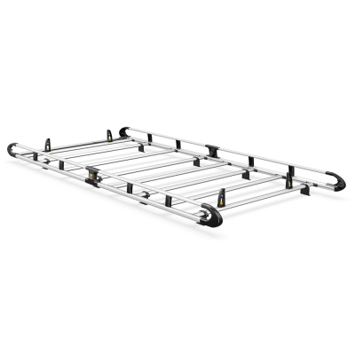 Van Guard Aluminium UltiRack+ Roof Rack - Sprinter 2006 - 2018 MWB High Roof