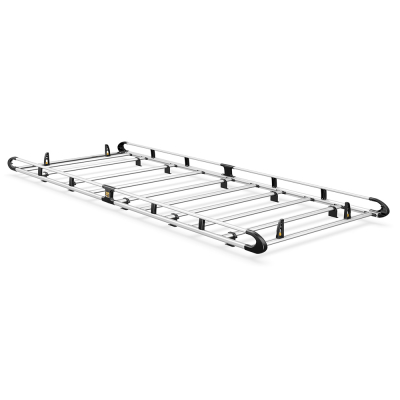 Van Guard Aluminium UltiRack+ Roof Rack - Sprinter 2006 - 2018 LWB High Roof