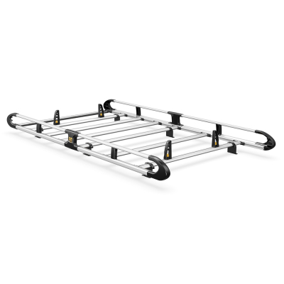 Van Guard Aluminium UltiRack+ Roof Rack - Combo 2012 - 2018 Maxi Twin Rear Doors