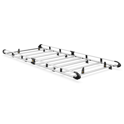 Van Guard Aluminium UltiRack+ Roof Rack - Movano 2010 - 2020 LWB High Roof