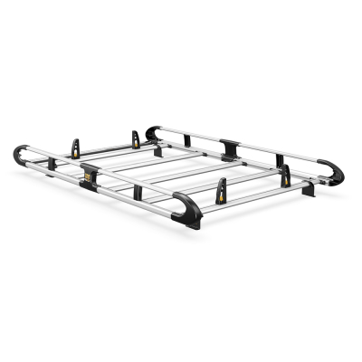 Van Guard Aluminium UltiRack+ Roof Rack - Transit Courier 2014 - 2023