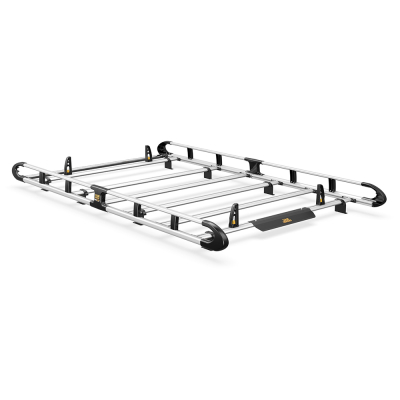 Van Guard Aluminium UltiRack+ Roof Rack - Talento 2016 - 2021 SWB Low Roof Tailgate