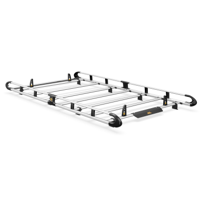 Van Guard Aluminium UltiRack+ Roof Rack - Talento 2016 - 2021 LWB Low Roof Tailgate