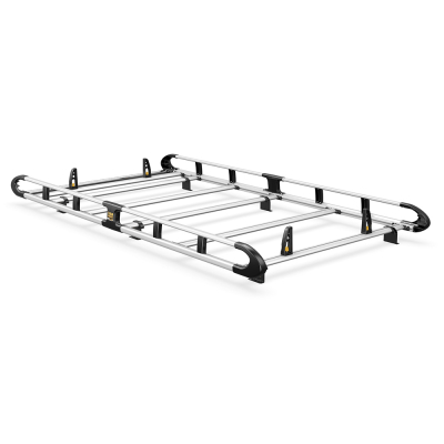 Van Guard Aluminium UltiRack+ Roof Rack - Talento 2016 - 2021 LWB High Roof