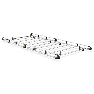 Van Guard Aluminium UltiRack+ Roof Rack - Ducato 2006 onwards XLWB High Roof Van Guard Aluminium UltiRack+ Roof Rack - Ducato 2006 onwards XLWB High Roof