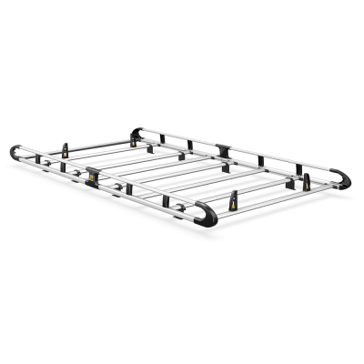 Van Guard Aluminium UltiRack+ Roof Rack - Master 2010 onwards SWB Low Roof