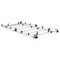 Van Guard Aluminium Ulti Roof Rack - Crafter 2017 onwards MWB High Roof