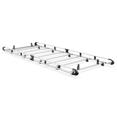 Van Guard Aluminium Ulti Roof Rack - Crafter 2017 onwards LWB High Roof
