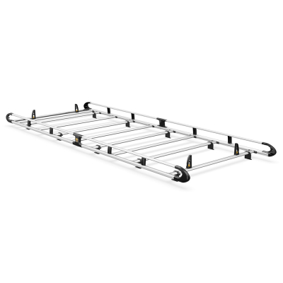 Van Guard Aluminium Ulti Roof Rack - Crafter 2017 onwards LWB High Roof