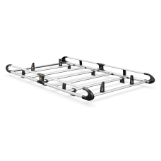 Van Guard Aluminium UltiRack+ Roof Rack - Scudo 2007 to 2016 SWB Low Roof Tailgate