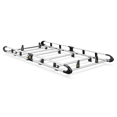 Van Guard Aluminium Ulti Roof Rack - Caddy 2020 onwards MAXI Twin Rear Doors