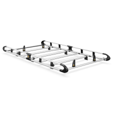 Van Guard Aluminium Ulti Roof Rack - ID BUZZ Twin Rear Doors