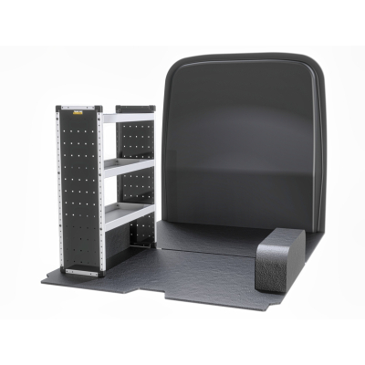 Trade Van Racking - Bronze - Full Kit Trade Van Racking - Bronze - Full Kit