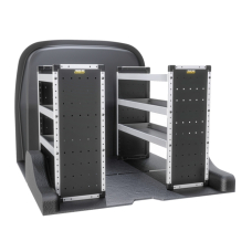 Trade Van Racking - Bronze - Full Kit