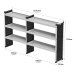 Trade Van Racking - Bronze - Full Kit