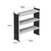 Trade Van Racking - Bronze - Passenger's Side Trade Van Racking - Bronze - Passenger's Side