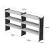 Trade Van Racking - Bronze - Driver's Side Trade Van Racking - Bronze - Driver's Side
