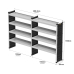 Trade Van Racking - Bronze - Full Kit Trade Van Racking - Bronze - Full Kit