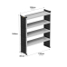 Trade Van Racking - Bronze - Passenger Side Trade Van Racking - Bronze - Passenger Side