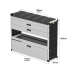 Trade Van Racking - Gold - Full Kit