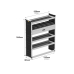 Trade Van Racking - Gold - Passenger's Side