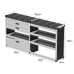 Trade Van Racking - Gold - Full Kit