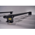 2 x ULTI Bar Aluminium Roof Bars - Transit Custom 2023 Onwards Low Roof - BLACK 2 x ULTI Bar Aluminium Roof Bars - Transit Custom 2023 Onwards Low Roof - BLACK