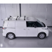 2 x ULTI Bar Aluminium Roof Bars - Transit Custom 2023 Onwards Low Roof - BLACK 2 x ULTI Bar Aluminium Roof Bars - Transit Custom 2023 Onwards Low Roof - BLACK