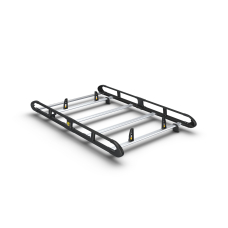 Van Guard Aluminium UltiRack+ Roof Rack - Transit Courier 2014 - 2023-BLACK Van Guard Aluminium UltiRack+ Roof Rack - Transit Courier 2014 - 2023-BLACK
