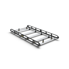 Van Guard Aluminium Ulti Roof Rack - Caddy 2020 onwards MAXI Twin Rear Doors-BLACK Van Guard Aluminium Ulti Roof Rack - Caddy 2020 onwards MAXI Twin Rear Doors-BLACK