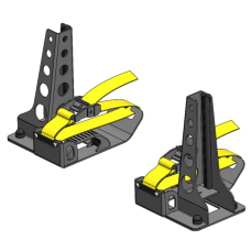 ULTI Loader Rear Strap-Store & Ladder Rest Kit (Suits Double Systems Only) - 1 Pair ULTI Loader Rear Strap-Store & Ladder Rest Kit (Suits Double Systems Only) - 1 Pair