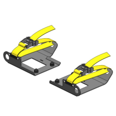 ULTI Loader Front Strap-Store (Suits Double Systems Only) - 1 Pair ULTI Loader Front Strap-Store (Suits Double Systems Only) - 1 Pair