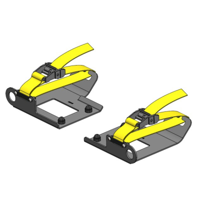 ULTI Loader Front Strap-Store (Suits Double Systems Only) - 1 Pair