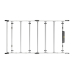 Van Guard Aluminium UltiRack+ Roof Rack - Trafic 2002 to 2014 LWB Low Roof Tailgate 