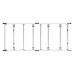 Van Guard Aluminium Ulti Roof Rack - T6 Transporter LWB Twin Rear Doors