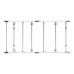 Van Guard Aluminium UltiRack+ Roof Rack - Relay 2006 onwards SWB Low Roof