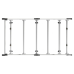 Van Guard Aluminium UltiRack+ Roof Rack - Kangoo 2008 to 2020 MAXI Twin Rear Doors 
