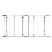 Van Guard Aluminium UltiRack+ Roof Rack - Vito 2015 onwards LWB Low Roof Tailgate 