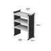 Single Van Racking Unit - 1009mm (H) x 750mm (W) - 3 Straight Shelves